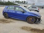 2025 Volkswagen Golf R Blue vin: WVWEB7CD2SW216424 2025 Volkswagen Golf R Blue vin: WVWEB7CD2SW216424