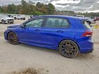 2025 Volkswagen Golf R Blue vin: WVWEB7CD2SW216424 2025 Volkswagen Golf R Blue vin: WVWEB7CD2SW216424