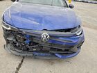 2025 Volkswagen Golf R Blue vin: WVWEB7CD2SW216424 2025 Volkswagen Golf R Blue vin: WVWEB7CD2SW216424