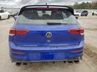 2025 Volkswagen Golf R Blue vin: WVWEB7CD2SW216424 2025 Volkswagen Golf R Blue vin: WVWEB7CD2SW216424