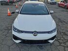 2024 Volkswagen Golf R Белый vin: WVWEB7CD6RW225024