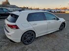 2024 Volkswagen Golf R Белый vin: WVWEB7CD6RW225024