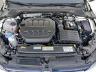 2024 Volkswagen Golf R Белый vin: WVWEB7CD6RW225024