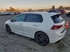 2024 Volkswagen Golf R Белый vin: WVWEB7CD6RW225024