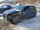 2022 Volkswagen Golf R Черный vin: WVWFB7CD3NW184902