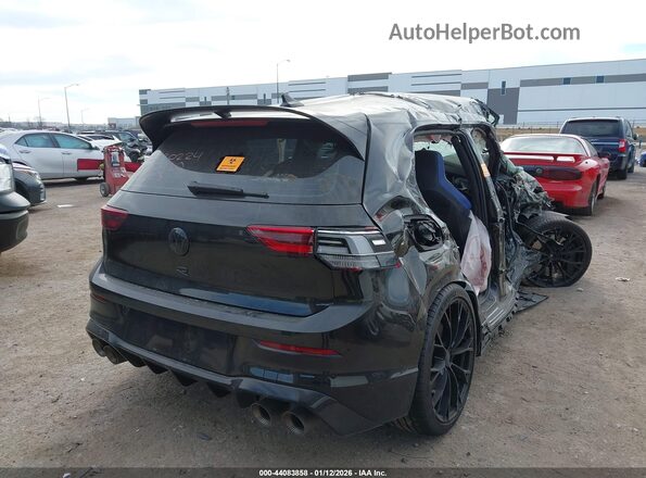 WVWFB7CD9SW212410 2025 VOLKSWAGEN GOLF Black Հետևի աջ