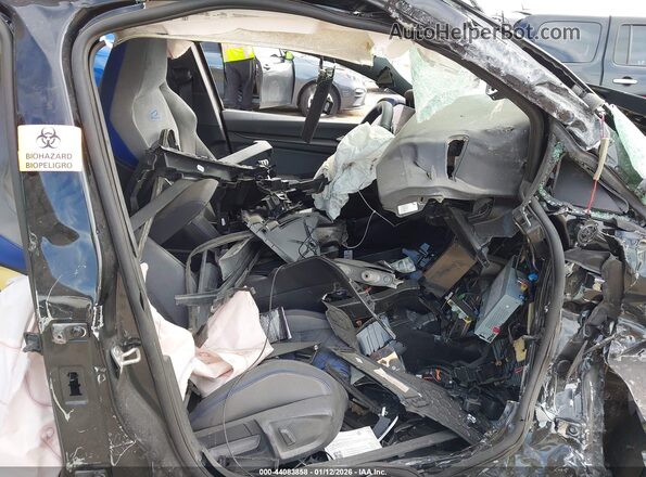 WVWFB7CD9SW212410 2025 VOLKSWAGEN GOLF Black Սալոնի դիմացի տեսք