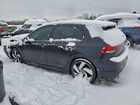 2022 Volkswagen Gti S Черный vin: WVWG87CD8NW220893