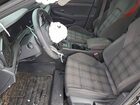 2022 Volkswagen Gti S Черный vin: WVWG87CD8NW220893
