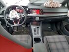 2022 Volkswagen Gti S Черный vin: WVWG87CD8NW220893
