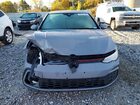 2024 Volkswagen Gti S Gray vin: WVWGA7CD0RW116862