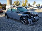 2024 Volkswagen Gti S Gray vin: WVWGA7CD0RW116862