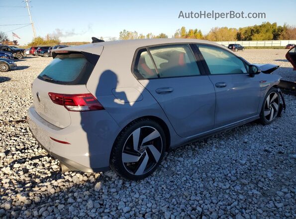 WVWGA7CD0RW116862 2024 VOLKSWAGEN GTI Gray Tył prawy