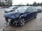 2024 Volkswagen Golf Gti 2.0t S Dark Blue vin: WVWGA7CD1RW162393