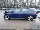 2024 Volkswagen Golf Gti 2.0t S Dark Blue vin: WVWGA7CD1RW162393
