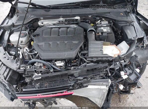 WVWGA7CD1RW162393 2024 VOLKSWAGEN GOLF Dark Blue Widok z tyłu