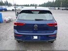 2024 Volkswagen Golf Gti 2.0t S Dark Blue vin: WVWGA7CD1RW162393