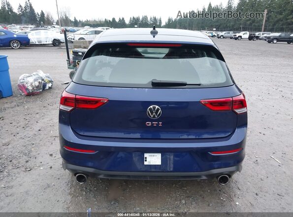 WVWGA7CD1RW162393 2024 VOLKSWAGEN GOLF Dark Blue 