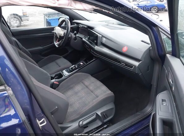 WVWGA7CD1RW162393 2024 VOLKSWAGEN GOLF Dark Blue 