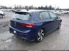 2024 Volkswagen Golf Gti 2.0t S Dark Blue vin: WVWGA7CD1RW162393