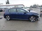 2024 Volkswagen Golf Gti 2.0t S Dark Blue vin: WVWGA7CD1RW162393