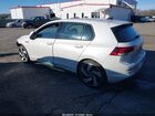 2023 Volkswagen Golf Gti 2.0t S White vin: WVWGA7CD3PW196364
