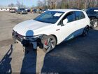 2023 Volkswagen Golf Gti 2.0t S White vin: WVWGA7CD3PW196364