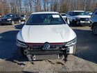 2023 Volkswagen Golf Gti 2.0t S White vin: WVWGA7CD3PW196364