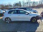 2023 Volkswagen Golf Gti 2.0t S White vin: WVWGA7CD3PW196364