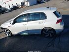 2023 Volkswagen Golf Gti 2.0t S White vin: WVWGA7CD3PW196364