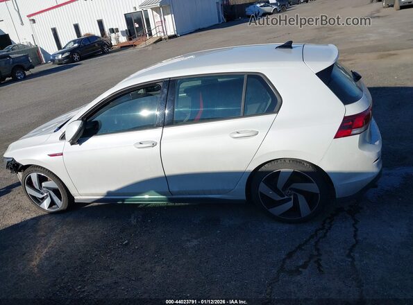 WVWGA7CD3PW196364 2023 VOLKSWAGEN GOLF White Панорамний вид салону 360°