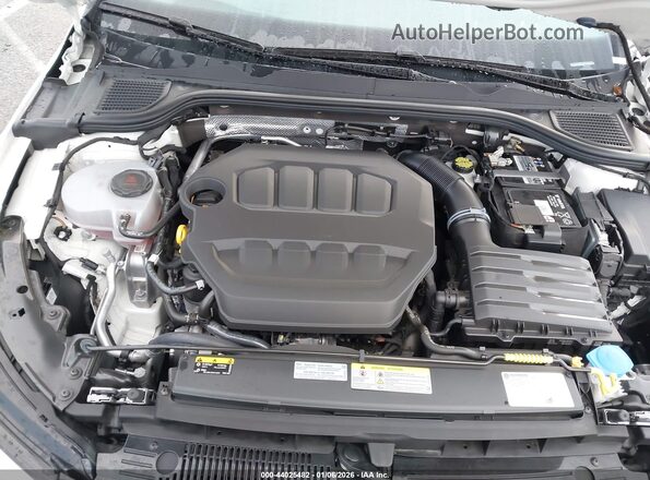 WVWGA7CD7PW177879 2023 VOLKSWAGEN GOLF Белый Вид сзади