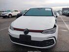 2023 Volkswagen Golf Gti 2.0t S Белый vin: WVWGA7CD7PW177879