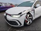 2023 Volkswagen Golf Gti 2.0t S Белый vin: WVWGA7CD7PW177879