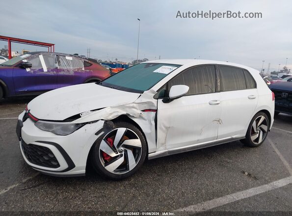 WVWGA7CD7PW177879 2023 VOLKSWAGEN GOLF Белый Панорамный вид салона 360°