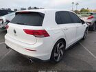 2023 Volkswagen Golf Gti 2.0t S Белый vin: WVWGA7CD7PW177879