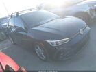 2022 Volkswagen Golf Gti 2.0t S Black vin: WVWH87CDXNW211858