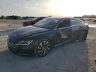 2021 Volkswagen Arteon Sel R-line Серый vin: WVWHR7AN3ME012518