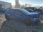 2025 Volkswagen Golf R Black Edition Blue vin: WVWKB7CD8SW243940