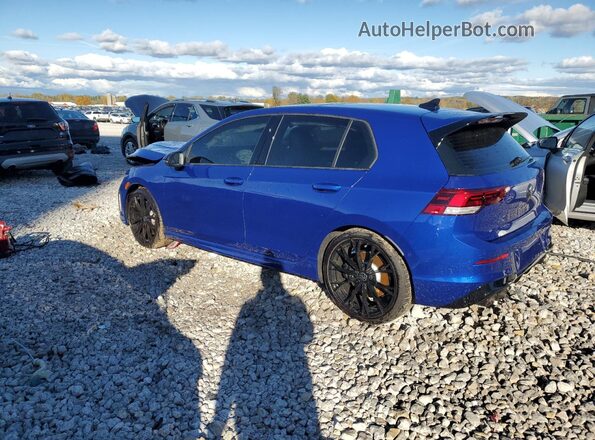 WVWKB7CD8SW243940 2025 VOLKSWAGEN GOLF Blue Հետևի ձախ