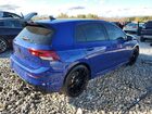 2025 Volkswagen Golf R Black Edition Blue vin: WVWKB7CD8SW243940