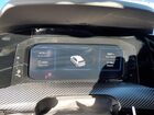 2025 Volkswagen Golf R Black Edition Blue vin: WVWKB7CD8SW243940