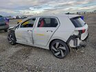 2022 Volkswagen Gti Se White vin: WVWL87CD3NW138522