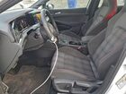2022 Volkswagen Gti Se White vin: WVWL87CD3NW138522