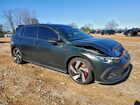 2022 Volkswagen Gti Se Черный vin: WVWL87CDXNW148092