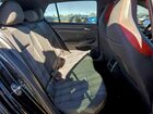 2022 Volkswagen Gti Se Черный vin: WVWL87CDXNW148092