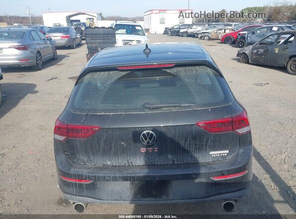 WVWLA7CD3SW228740 2025 VOLKSWAGEN GOLF Black 