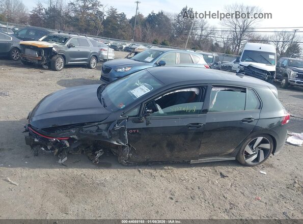 WVWLA7CD3SW228740 2025 VOLKSWAGEN GOLF Black 