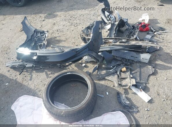 WVWLA7CD3SW228740 2025 VOLKSWAGEN GOLF Black Սարքավորումների վահանակի տեսք
