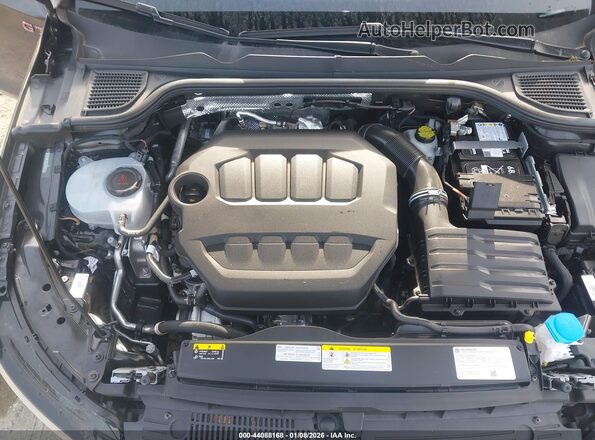 WVWLA7CD3SW228740 2025 VOLKSWAGEN GOLF Black Հետևի տեսք